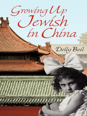 cover image of Growing Up Jewish in China
